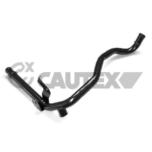 K&uuml;hlmittelrohrleitung Cautex 955306 f&uuml;r Renault