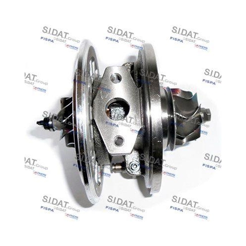 Rumpfgruppe Turbolader Sidat 47.053 Etp Turbo f&uuml;r Alfa Romeo Fiat Lancia