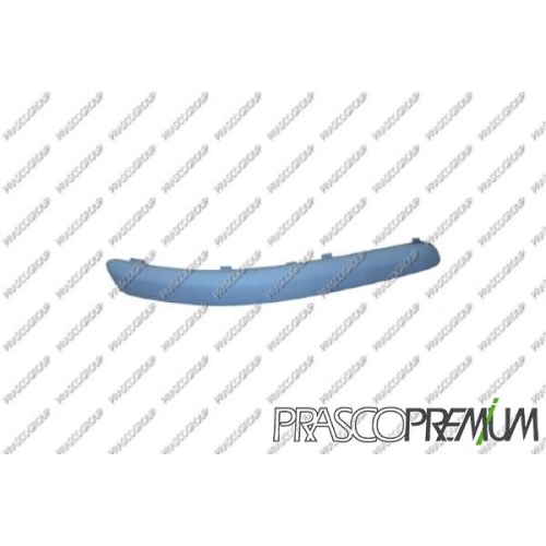 Zier /schutzleiste Sto&szlig;f&auml;nger Prasco VG0221246 Premium f&uuml;r VW Vorne Links