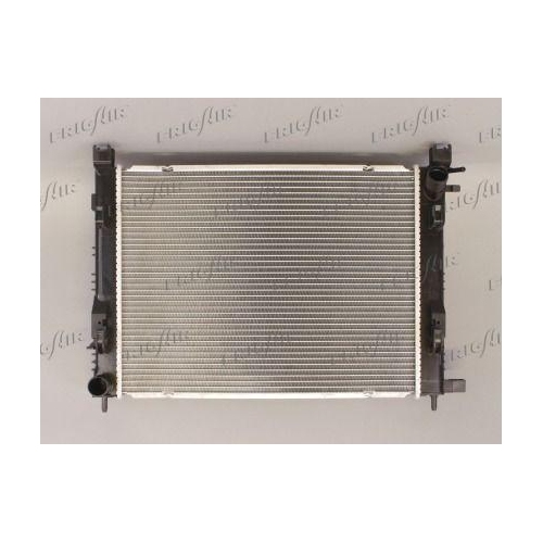 Kühler Motorkühlung Frigair 0109.3122 für Renault