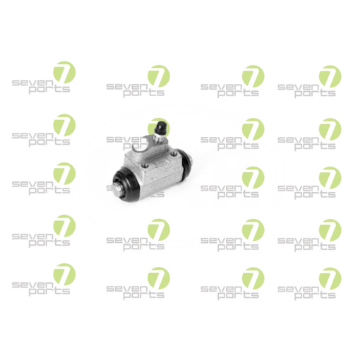 Radbremszylinder 7 Seven Parts SVI48550 f&uuml;r Hinterachse