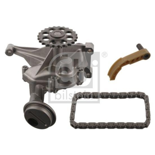 Ölpumpe Febi Bilstein 34017 für Mercedes Benz Mercedes Benz Mercedes Benz