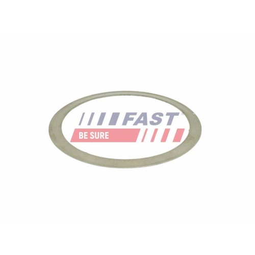 Dichtung Abgasrohr Fast FT84501 f&uuml;r Fiat Ausgang