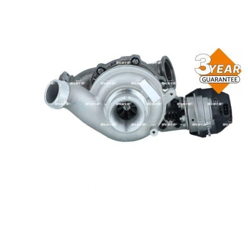 Lader Aufladung Nrf 90010434 Easy Fit f&uuml;r Fiat