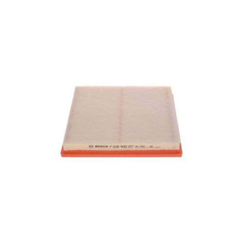 Luftfilter Bosch F026400217 f&uuml;r Gmc Opel Vauxhall Chevrolet Holden Buick
