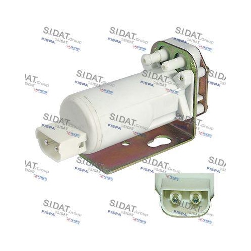 Waschwasserpumpe Scheibenreinigung Sidat 5.5133 f&uuml;r Volvo