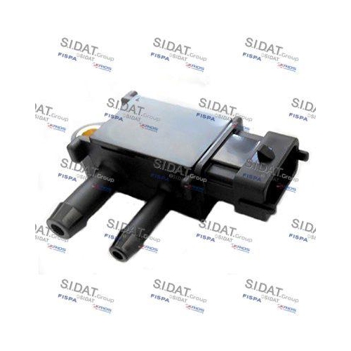 Sensor Abgasdruck Sidat 84.3016 f&uuml;r Opel Vauxhall Chevrolet Hitachi