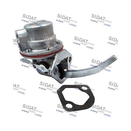 Fuel Pump Sidat PON109 for Alfa Romeo Fiat Iveco Lancia Sperry New Holland
