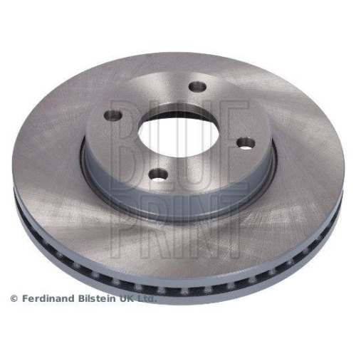 Bremsscheibe Blue Print ADF124363 f&uuml;r Ford Ford Motor Company Vorderachse