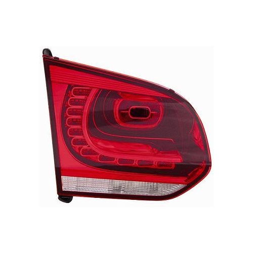 RÜCKLICHT RECHTE VOLKSWAGEN GOLF VI 2008 GTI - GTD INNEN-LED RECHTS