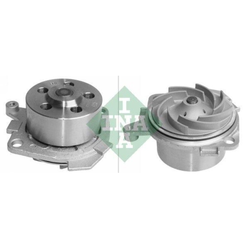 Wasserpumpe Motork&uuml;hlung Schaeffler Ina 538 0027 10 f&uuml;r Alfa Romeo Fiat Lancia