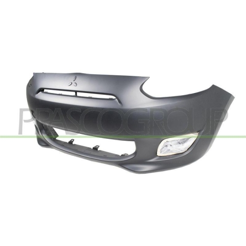 Stoßfänger Prasco MB1001001 für Mitsubishi Für Fahrzeuge Mit Nebelscheinwerfer