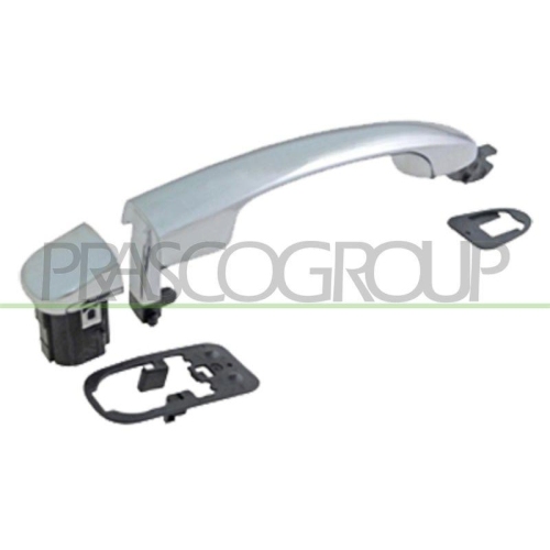 Türaußengriff Prasco FT1388015 für Fiat Lancia Außen Vorne Rechts