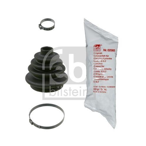 Bellow Kit Drive Shaft Febi Bilstein 12804 for Fiat Lancia Seat