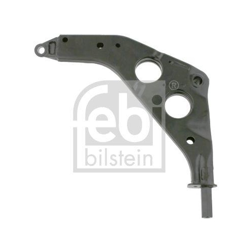 Lenker Radaufh&auml;ngung Febi Bilstein 21483 f&uuml;r Mini Vorderachse Links Unten