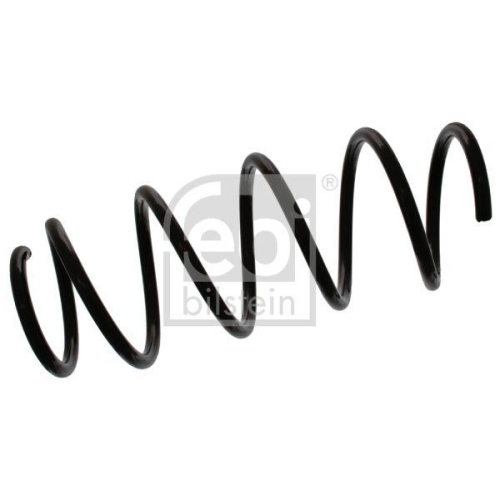 Fahrwerksfeder Febi Bilstein 46867 für Opel Vauxhall Vorderachse