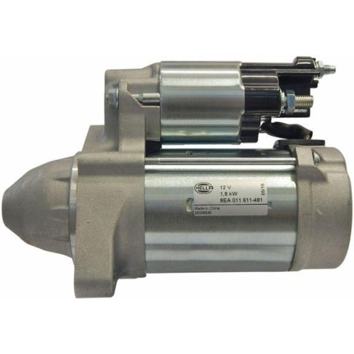 Starter Hella 8EA 011 611-481 für Mercedes Benz Mercedes Benz Mercedes Benz