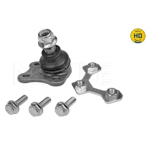 Trag /f&uuml;hrungsgelenk Meyle 1160108288HD Meyle-hd: Better Than Oe. f&uuml;r Audi Seat