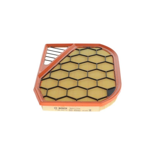Air Filter Bosch F026400772 for Fiat Lancia