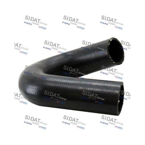 Ladeluftschlauch Sidat 500997 für Alfa Romeo Fiat Lancia Oben Rechts