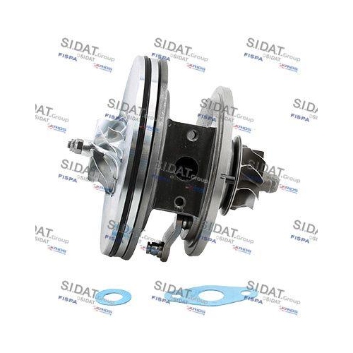 Rumpfgruppe Turbolader Sidat 47.1705 Etp Turbo f&uuml;r Opel Renault Vauxhall