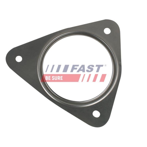 Dichtring Abgasrohr Fast FT84596 f&uuml;r Citro&euml;n Fiat Iveco Ausgang