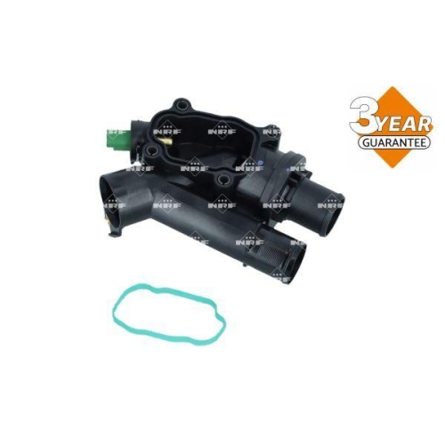 Thermostat K&uuml;hlmittel Nrf 725191 Easy Fit f&uuml;r Citro&euml;n Fiat Ford Jaguar Lancia