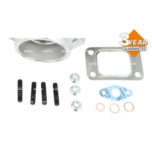Lader Aufladung Nrf 90010447 Easy Fit f&uuml;r Iveco