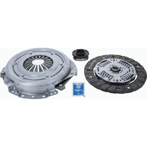 Kupplungssatz Sachs 3000951044 f&uuml;r Alfa Romeo Fiat Lancia