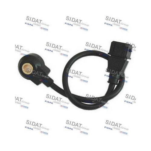 Klopfsensor Sidat 84.037 für Audi Bmw Seat Skoda VW Vag Standard Automobile
