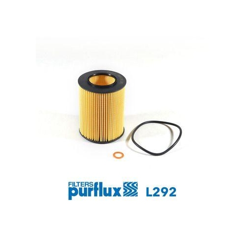 Ölfilter Purflux L292 für Bmw Rover/austin AC Generic