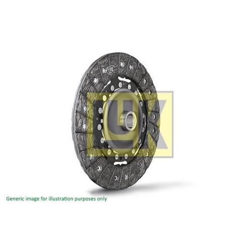 Clutch Disc Schaeffler Luk 323 0374 10 for Audi Seat Skoda VW