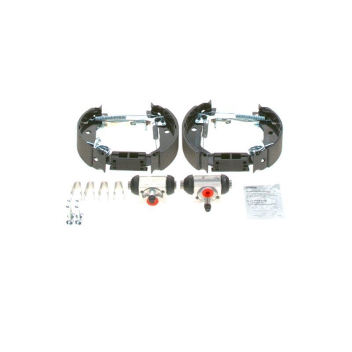 Bremsbackensatz Bosch 0204114591 Kit Superpro f&uuml;r Mercedes Benz Hinterachse