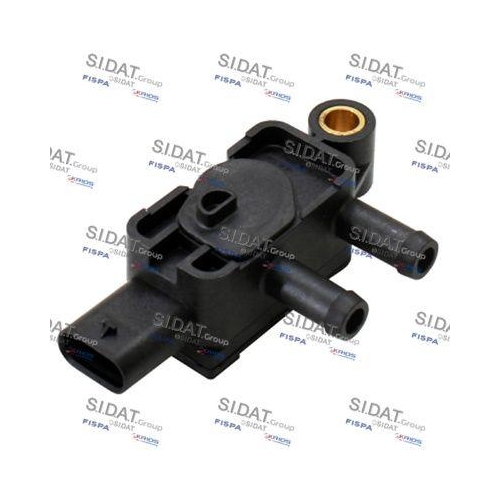Sensor Abgasdruck Sidat 84.3254 für Audi Seat Skoda VW Vag