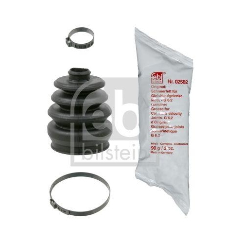 Faltenbalgsatz Antriebswelle Febi Bilstein 12806 für Alfa Romeo Fiat Lancia