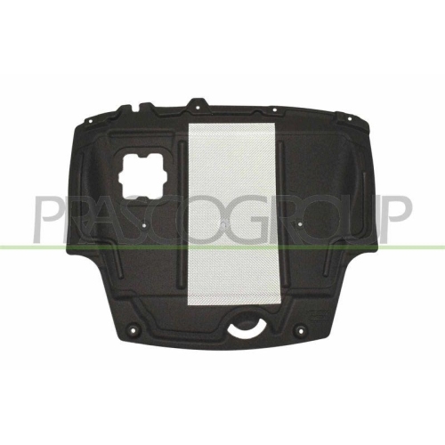 Motorraumd&auml;mmung Prasco FD3481900 f&uuml;r Ford Unten