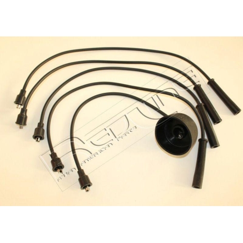 Z&uuml;ndleitungssatz Red-line 63SZ002 f&uuml;r Suzuki