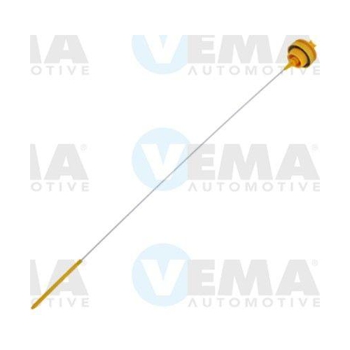 Ölpeilstab Vema 840013 für Nissan Renault