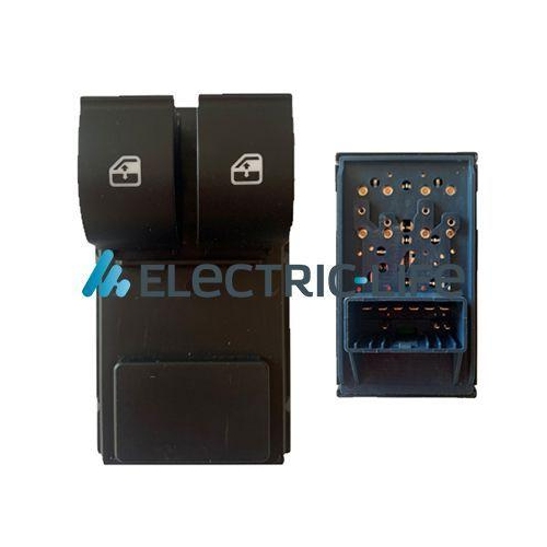 Schalter Fensterheber Electric Life ZRFTB76009 f&uuml;r Fiat Vorne Links
