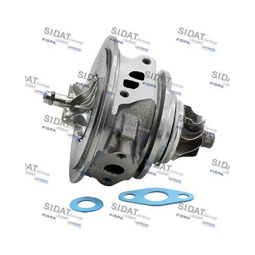 Rumpfgruppe Turbolader Sidat 47.1747 Etp Turbo f&uuml;r Suzuki