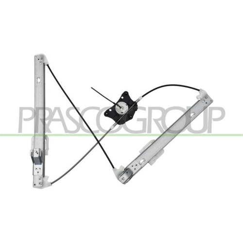 Fensterheber Prasco AD730W001 f&uuml;r Audi Vorne Rechts