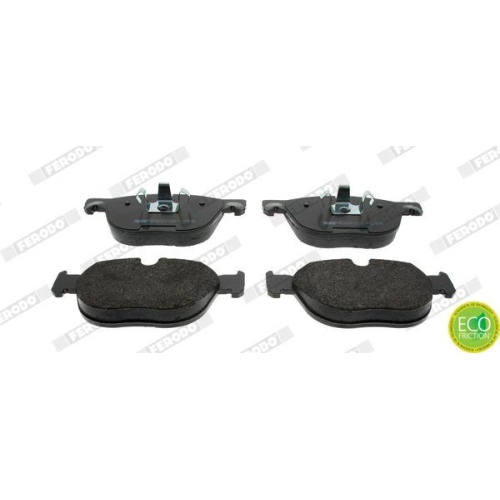 Bremsbelagsatz Scheibenbremse Ferodo FDB4052 Premier Eco Friction f&uuml;r Bmw