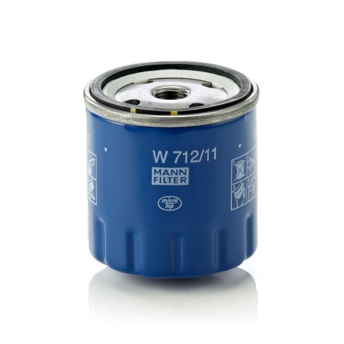 &Ouml;lfilter Mann-filter W 712/11 f&uuml;r Chrysler Ford Peugeot Renault Talbot