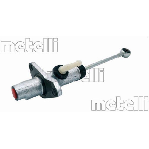 Geberzylinder Kupplung Metelli 55-0040 f&uuml;r Fiat Lancia