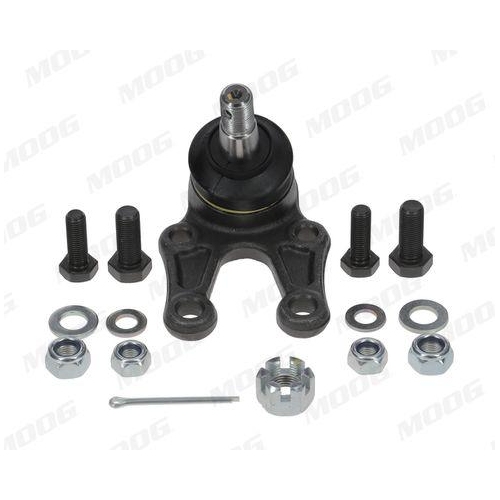 Trag /f&uuml;hrungsgelenk Moog TO-BJ-10032 f&uuml;r Toyota Vorderachse Vorderachse Links