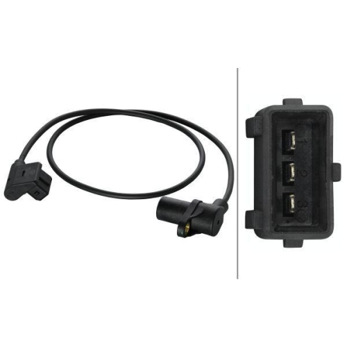 Impulsgeber Kurbelwelle Hella 6PU 009 110-541 für Bmw Mack