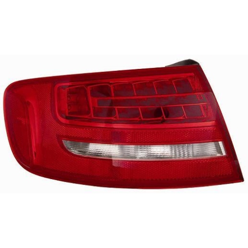 R&Uuml;CKLICHTEINHEIT RECHTE AUDI A4 2007 KOMBI-AU&szlig;EN-LED RECHTS