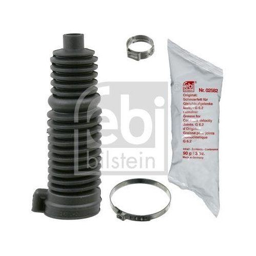 Faltenbalgsatz Lenkung Febi Bilstein 12807 f&uuml;r Ford Vorderachse Links