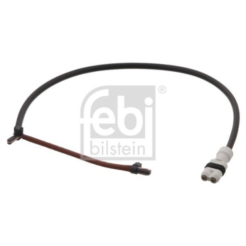 Warnkontakt Bremsbelagverschlei&szlig; Febi Bilstein 33413 f&uuml;r Porsche