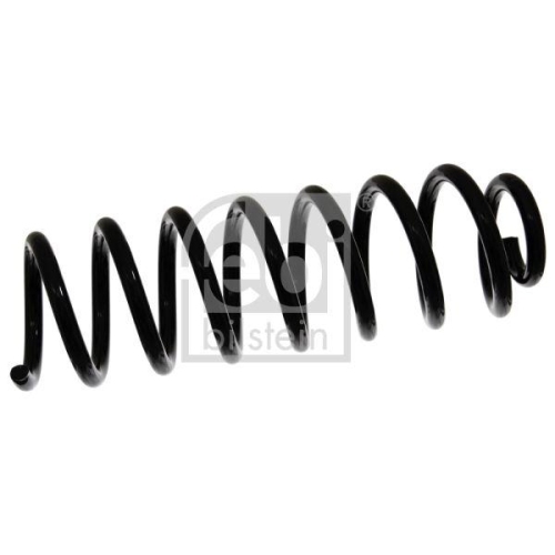 Fahrwerksfeder Febi Bilstein 46897 für Renault Hinterachse